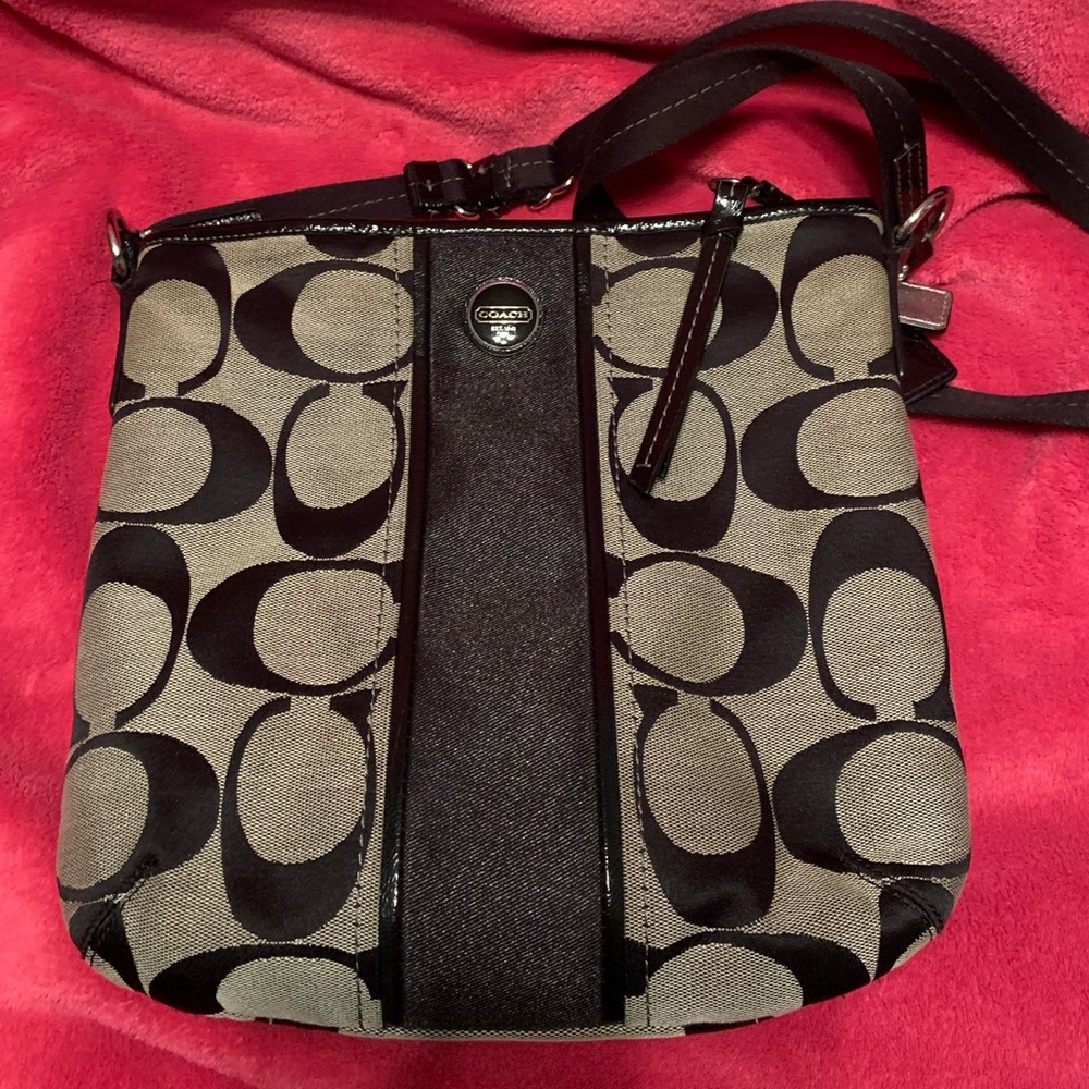 Coach crossbody